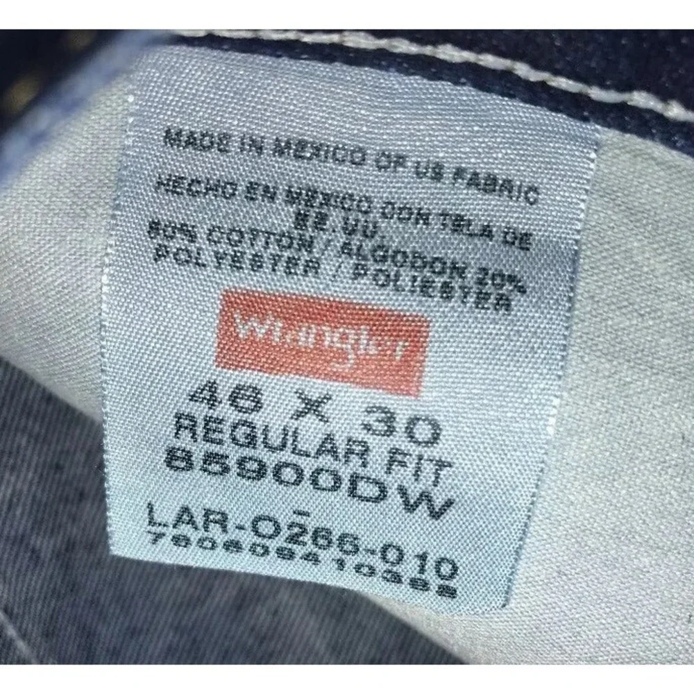 Wrangler nice